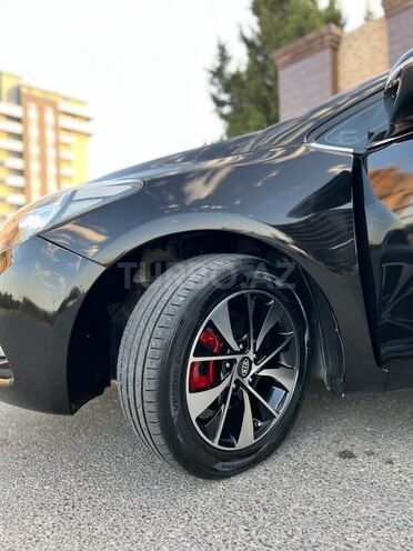 Kia Cerato 2013, 207,000 km - 2.0 l - Sumqayıt