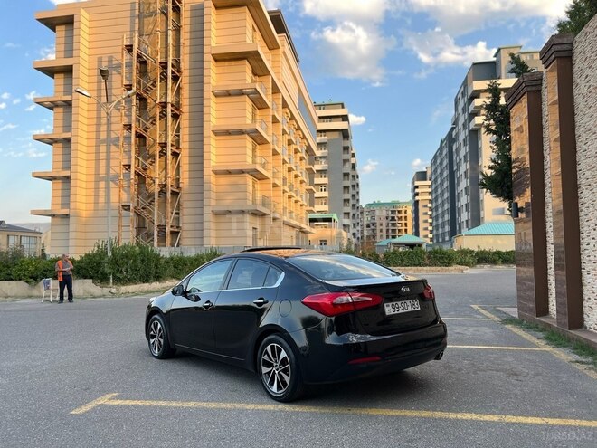 Kia Cerato 2013, 207,000 km - 2.0 l - Sumqayıt