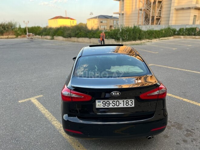 Kia Cerato 2013, 207,000 km - 2.0 l - Sumqayıt