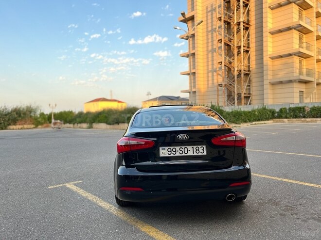 Kia Cerato 2013, 207,000 km - 2.0 l - Sumqayıt