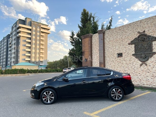 Kia Cerato 2013, 207,000 km - 2.0 l - Sumqayıt