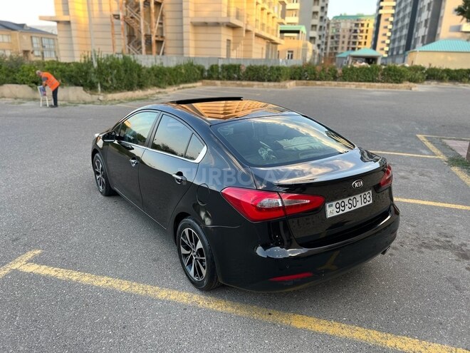 Kia Cerato 2013, 207,000 km - 2.0 l - Sumqayıt
