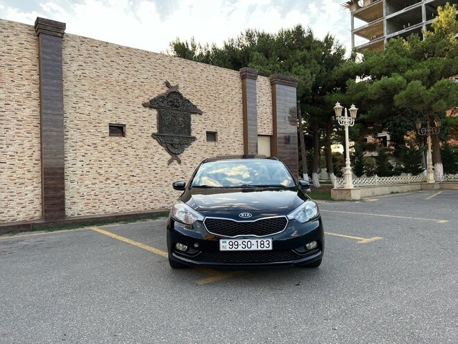 Kia Cerato 2013, 207,000 km - 2.0 l - Sumqayıt
