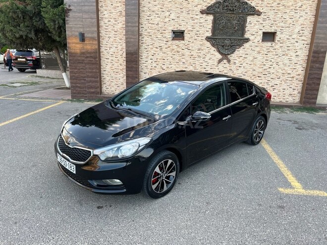 Kia Cerato 2013, 207,000 km - 2.0 l - Sumqayıt