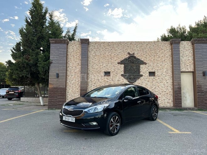 Kia Cerato 2013, 207,000 km - 2.0 l - Sumqayıt