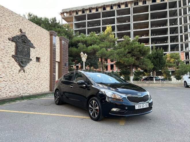 Kia Cerato 2013, 207,000 km - 2.0 l - Sumqayıt