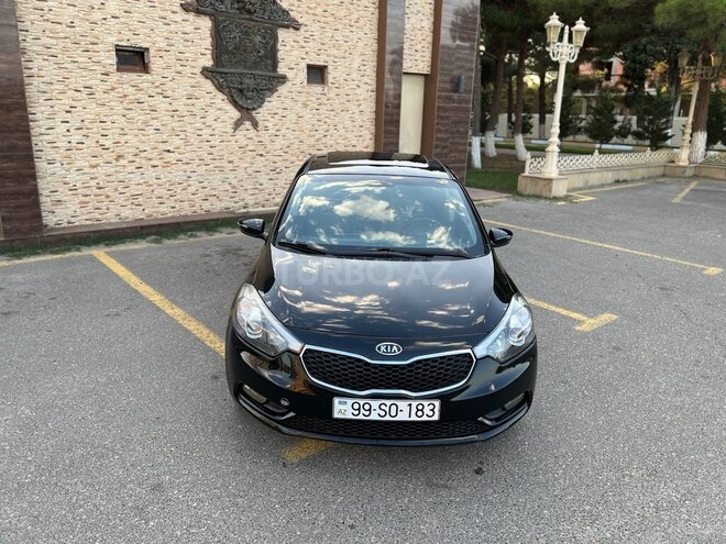 Kia Cerato 2013, 207,000 km - 2.0 l - Sumqayıt
