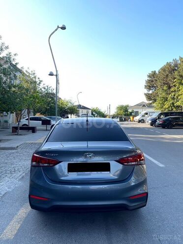 Hyundai Accent 2017, 133,249 km - 1.6 l - Bakı