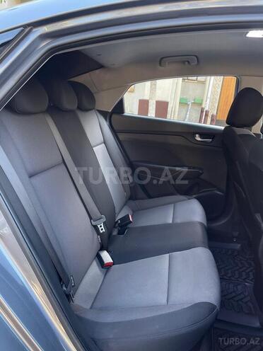 Hyundai Accent 2017, 133,249 km - 1.6 l - Bakı