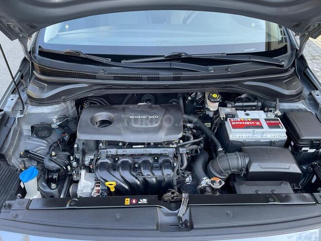 Hyundai Accent 2017, 133,249 km - 1.6 l - Bakı