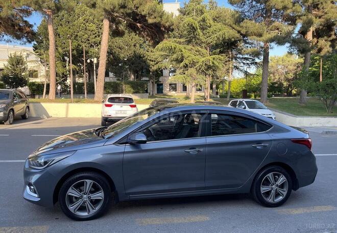 Hyundai Accent 2017, 133,249 km - 1.6 l - Bakı