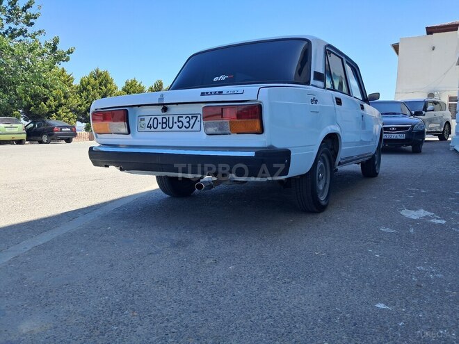 LADA (VAZ) 2107 2003, 92,000 km - 1.6 л - Bakı