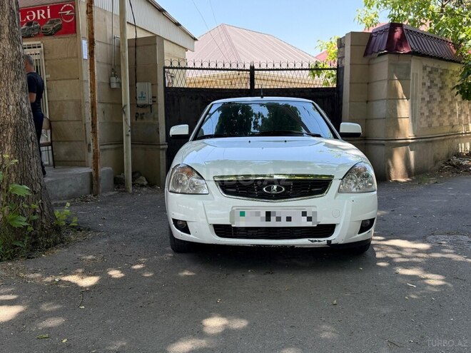 LADA (VAZ) Priora 2012, 378,000 km - 1.6 l - Ağcabədi