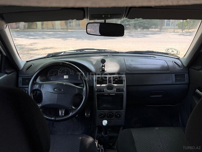 LADA (VAZ) Priora 2012, 378,000 km - 1.6 l - Ağcabədi