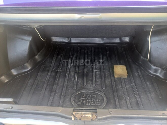 LADA (VAZ) 21099 2004, 200,000 km - 1.6 l - Gəncə