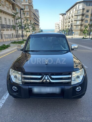 Mitsubishi Pajero 2007, 220,000 km - 3.0 л - Bakı