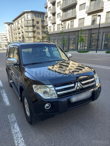 Mitsubishi Pajero 2007, 220,000 km - 3.0 л - Bakı