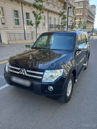 Mitsubishi Pajero 2007, 220,000 km - 3.0 л - Bakı