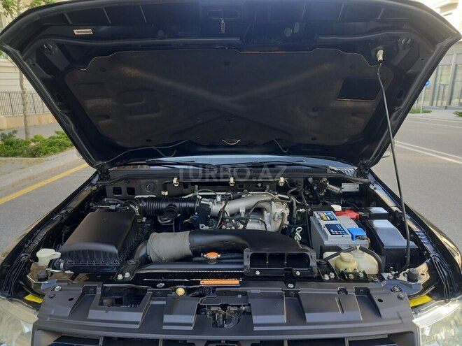 Mitsubishi Pajero 2007, 220,000 km - 3.0 л - Bakı