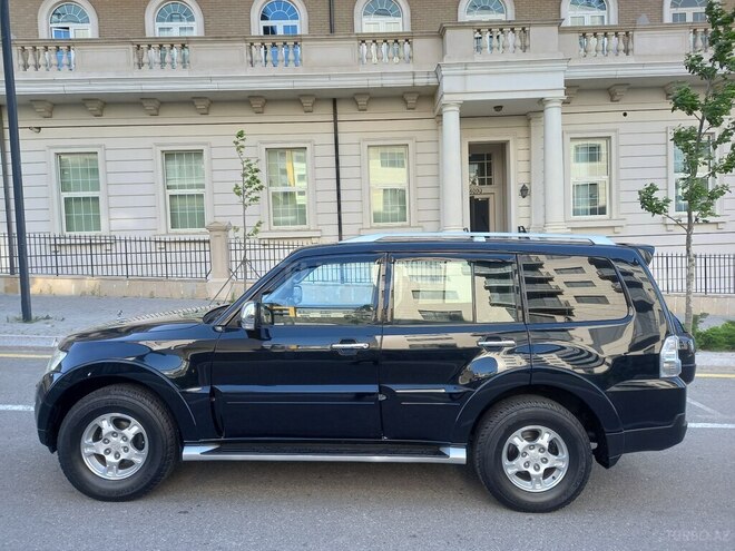 Mitsubishi Pajero 2007, 220,000 km - 3.0 л - Bakı