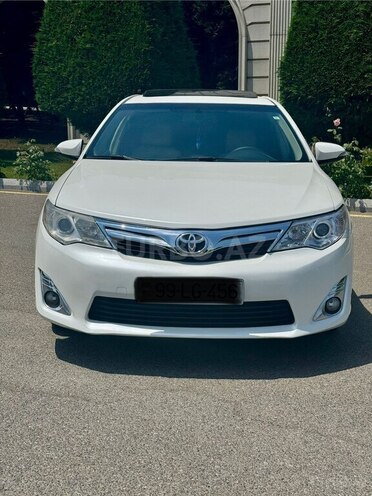 Toyota Camry 2013, 172,000 km - 2.5 л - Bakı