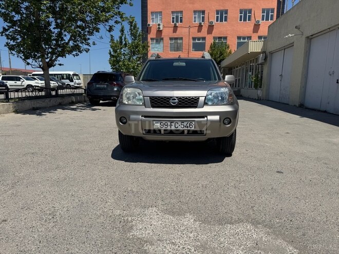 Nissan X-Trail 2003, 326,465 km - 2.0 l - Bakı