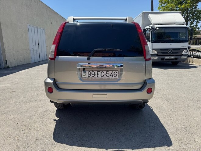 Nissan X-Trail 2003, 326,465 km - 2.0 l - Bakı