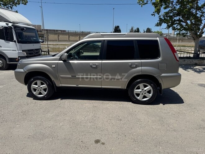 Nissan X-Trail 2003, 326,465 km - 2.0 l - Bakı
