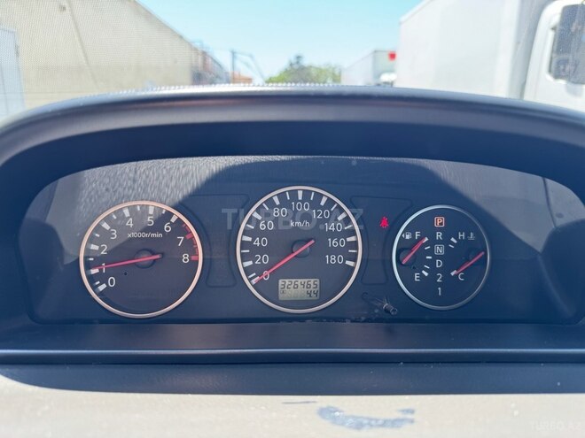 Nissan X-Trail 2003, 326,465 km - 2.0 l - Bakı