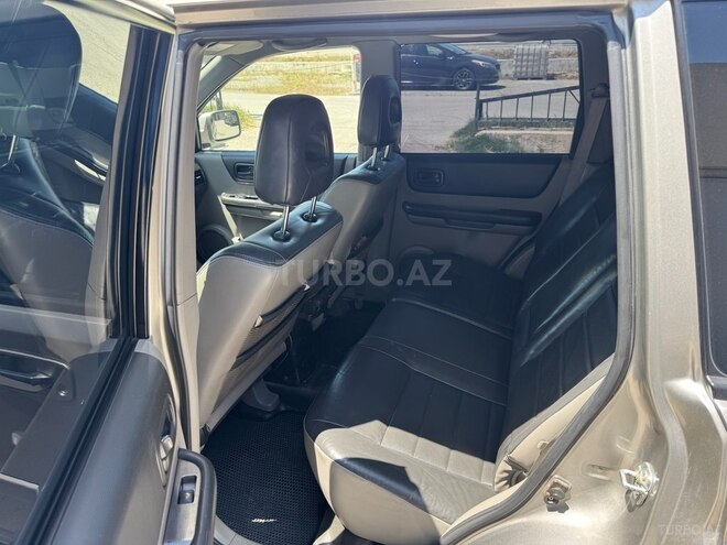 Nissan X-Trail 2003, 326,465 km - 2.0 l - Bakı
