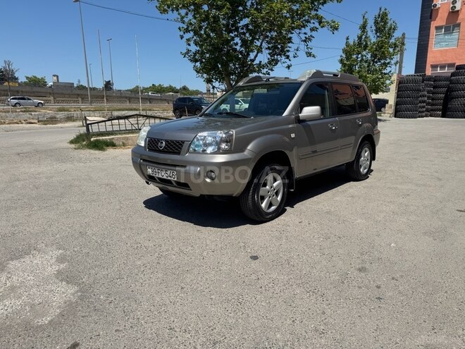 Nissan X-Trail 2003, 326,465 km - 2.0 l - Bakı