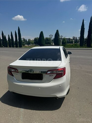 Toyota Camry 2013, 172,000 km - 2.5 л - Bakı