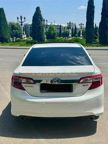 Toyota Camry 2013, 172,000 km - 2.5 л - Bakı