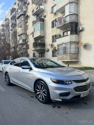 Chevrolet Malibu 2016, 154,000 km - 1.5 l - Bakı