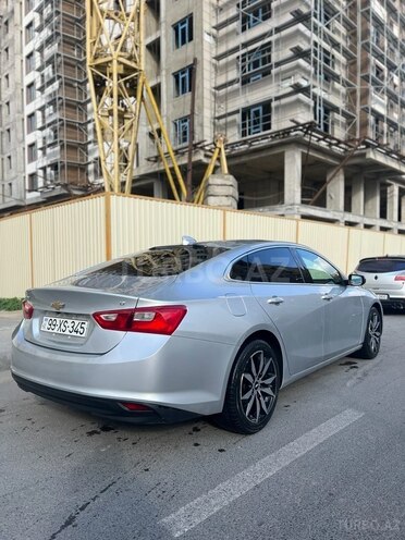 Chevrolet Malibu 2016, 154,000 km - 1.5 l - Bakı