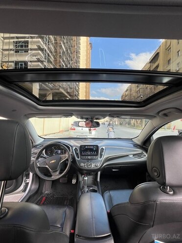 Chevrolet Malibu 2016, 154,000 km - 1.5 l - Bakı