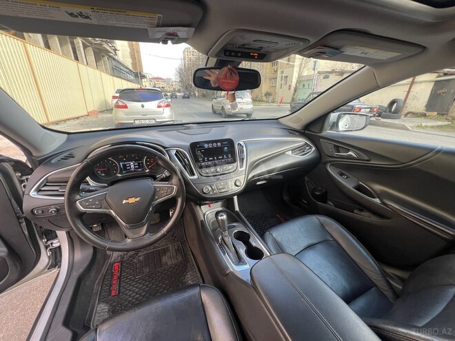 Chevrolet Malibu 2016, 154,000 km - 1.5 l - Bakı