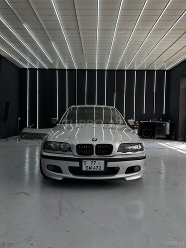 BMW 316 1999, 392,976 km - 1.9 l - Bakı