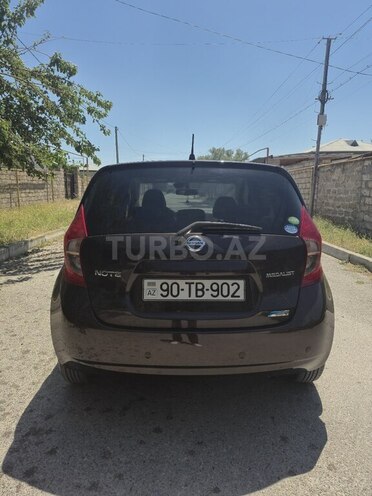 Nissan Note 2014, 66,900 km - 1.2 l - Bakı