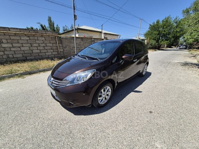 Nissan Note 2014, 66,900 km - 1.2 l - Bakı
