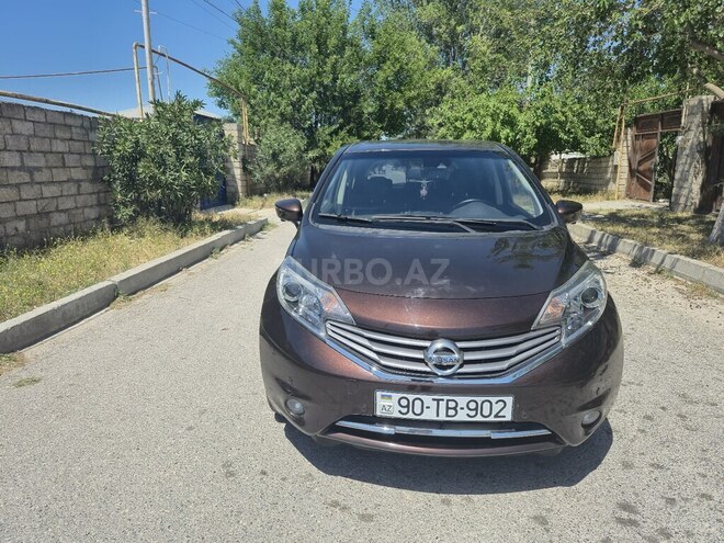 Nissan Note 2014, 66,900 km - 1.2 l - Bakı