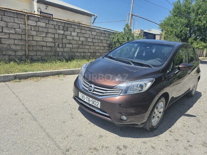 Nissan Note 2014, 66,900 km - 1.2 l - Bakı