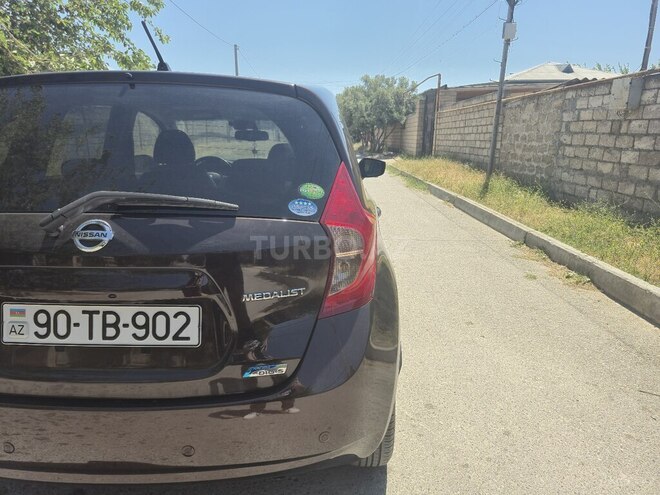 Nissan Note 2014, 66,900 km - 1.2 l - Bakı