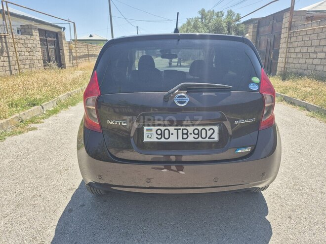 Nissan Note 2014, 66,900 km - 1.2 l - Bakı