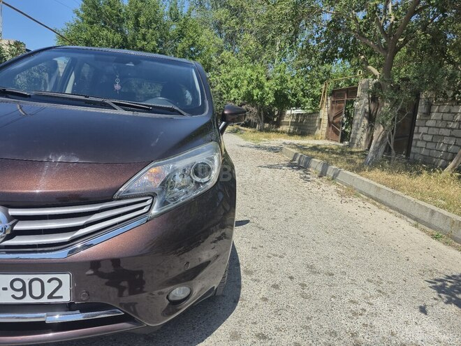 Nissan Note 2014, 66,900 km - 1.2 l - Bakı
