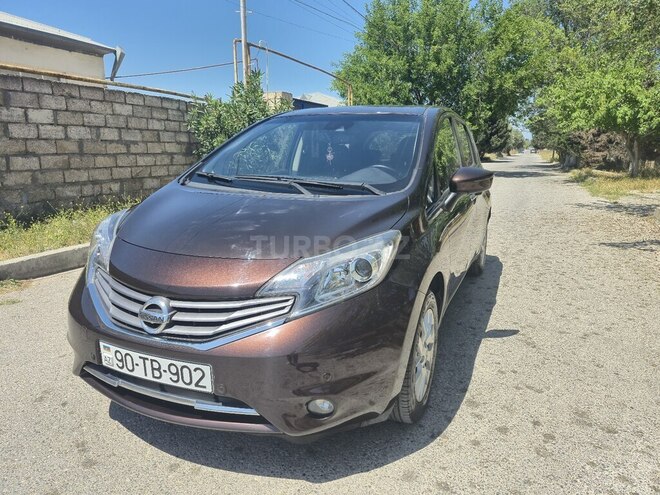 Nissan Note 2014, 66,900 km - 1.2 l - Bakı