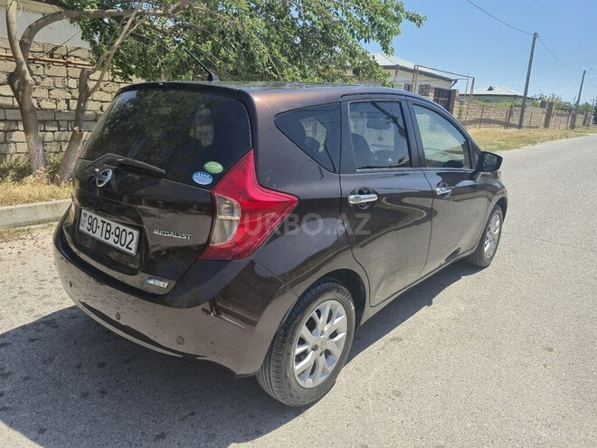 Nissan Note 2014, 66,900 km - 1.2 l - Bakı