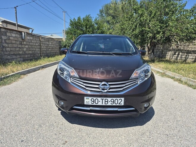 Nissan Note 2014, 66,900 km - 1.2 l - Bakı