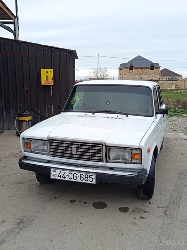 LADA (VAZ) 2107 2004, 95,000 km - 1.6 l - Siyəzən