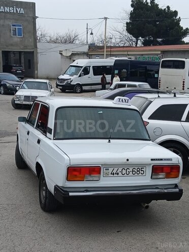 LADA (VAZ) 2107 2004, 95,000 km - 1.6 l - Siyəzən
